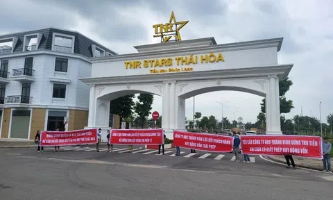 Thành Vinh Realty: Đòn bẩy tài chính tăng và những áp lực phía sau khối nợ hơn 10.000 tỷ đồng