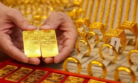 Điều gì đang thực sự xảy ra với thị trường vàng?