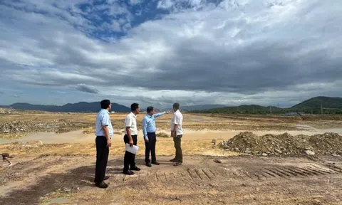 Tiến độ triển khai 3 dự án khu công nghiệp quy mô lớn tại Khánh Hòa