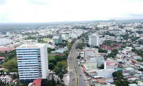 Gia Lai tìm nhà đầu tư cho dự án tổ hợp thương mại dịch vụ và nhà ở tại Pleiku