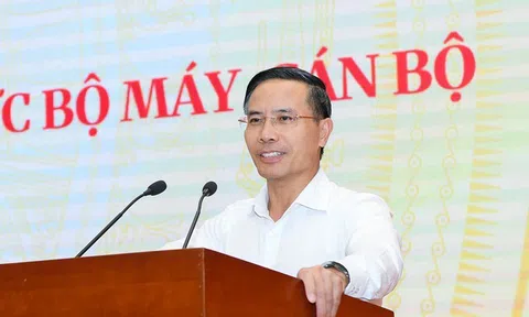 Khẩn trương sắp xếp, kiện toàn tổ chức bộ máy, nhân sự; ban hành danh mục vị trí việc làm