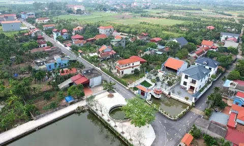 Đất nông nghiệp nằm trong khu dân cư được hiểu thế nào?