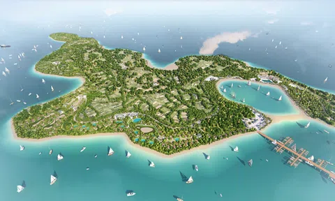 Tây Ninh quy hoạch chung đô thị 17.700 ha với hồ nhân tạo lớn nhất Đông Nam Á