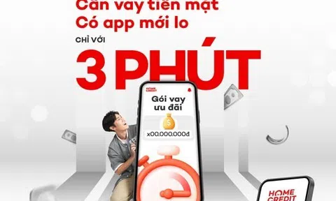 Kỳ 1: Home Credit và tín dụng tiêu dùng thời số hóa - Một mã OTP đổi lấy bao nhiêu rủi ro?