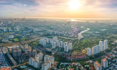 Thị trường bất động sản bước vào cuộc đại sàng lọc: Tiền thực tìm đến giá trị thực