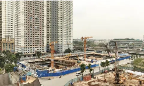Vinaconex: Lợi nhuận 2026 dự kiến giảm do thiếu hụt dự án bất động sản gối đầu