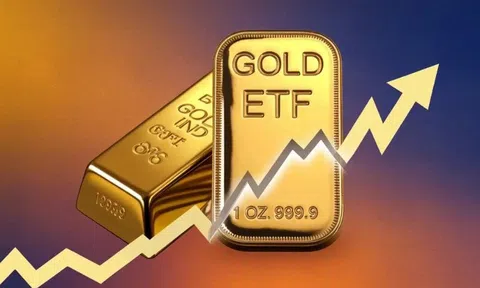 Tín hiệu từ Morgan Stanley: Dòng vốn ETF là 'chìa khóa' mở cánh cửa 5.200 USD/ounce cho giá vàng