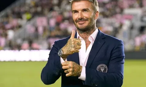 "Mỏ vàng" từ những quãng nghỉ 3 phút tại World Cup 2026 và sân khấu tỷ đô của David Beckham