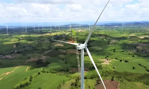 Gia Lai gỡ vướng cho hai dự án điện gió Yang Trung và Chơ Long, đặt mốc vận hành trước cuối năm 2026