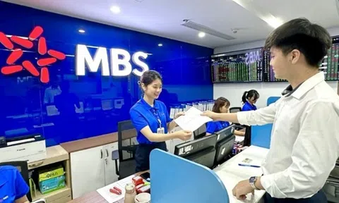 Chứng khoán MB: Lợi nhuận vượt 1.130 tỷ đồng nhưng liên tiếp bị xử phạt về thuế và hoạt động chứng khoán