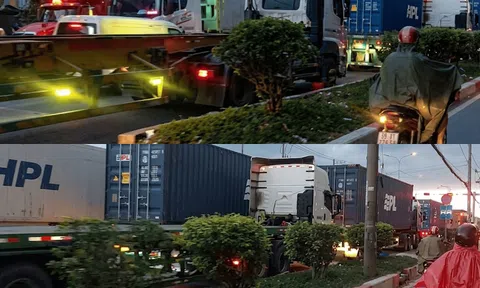 “Tê liệt” đường vào Cảng Cát Lái – Nỗi ám ảnh mang tên hạ tầng bài toán quản lý chưa có lời giải?