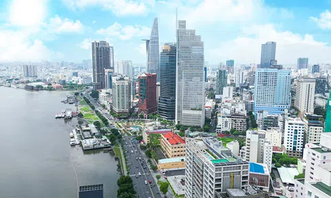 Đề xuất Luật phát triển đô thị - “chìa khóa” mở không gian phát triển TP.HCM có hiệu lực từ 1/10