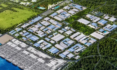 Phê duyệt quy hoạch chi tiết nhà máy sản xuất thép VinMetal Hà Tĩnh quy mô gần 460 ha