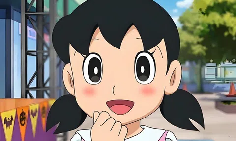 Con người thật của Shizuka