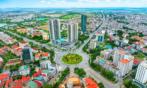 Chính thức thông qua đề án thành lập thành phố Bắc Ninh