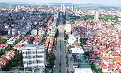 Bắc Ninh cho phân lô, bán nền 1.068 lô đất tại dự án hơn 1.000 tỷ đồng