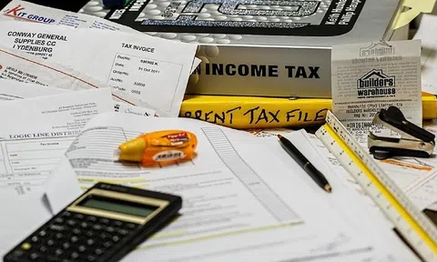 Hướng dẫn chuẩn bị hồ sơ miễn, giảm thuế TNCN cho cá nhân, hộ kinh doanh bị ảnh hưởng bởi thiên tai, hỏa hoạn