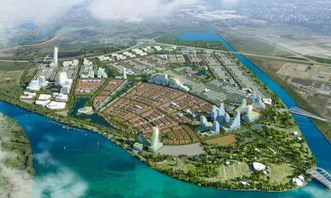 Kinh Bắc báo lãi quý 2 lao dốc vì chưa kịp ghi nhận doanh thu hơn 170 ha đất khu công nghiệp