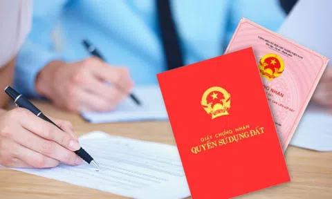 Thủ tục đính chính sổ đỏ đã cấp tại Hà Nội 2026 thế nào theo quy định mới nhất?