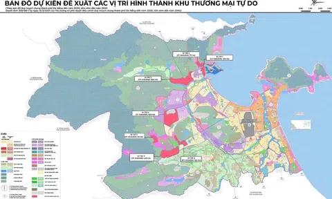 Lộ diện doanh nghiệp muốn đầu tư vị trí số 6 Khu thương mại tự do Đà Nẵng