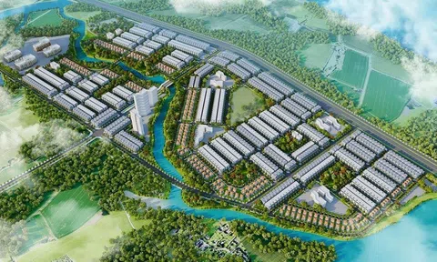 Bluemarq Group dừng đầu tư 2 dự án Khu đô thị mới Mái Dầm và Bá Hiến