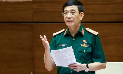 Sửa 9 luật về quân sự, quốc phòng, kiện toàn tổ chức quân sự địa phương tinh, gọn, mạnh
