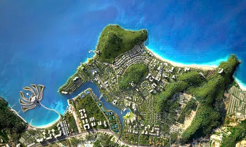 Đặc khu Phú Quốc duyệt quy hoạch phân khu 287ha, 42.000 người, cao 40 tầng