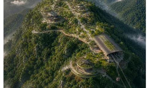 Quảng Ngãi lấy ý kiến quy hoạch đô thị nghỉ dưỡng 1.900ha, có cáp treo lên đỉnh Núi Chúa