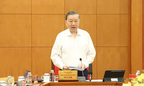 “Đúng vai, đúng thẩm quyền”, thông điệp quản trị từ Tổng Bí thư Tô Lâm