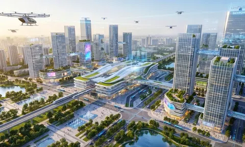 Hà Nội sẽ lập 81 quy hoạch để định hình Thủ đô trong 100 năm tới