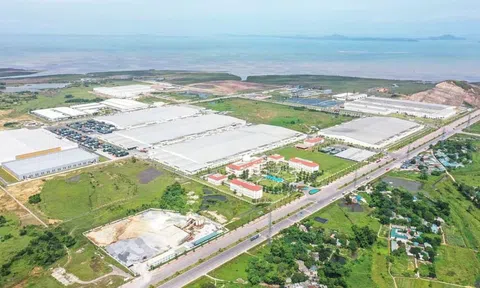 Quảng Ninh sắp có thêm cụm công nghiệp hơn 51 ha, trị giá hơn 800 tỷ đồng