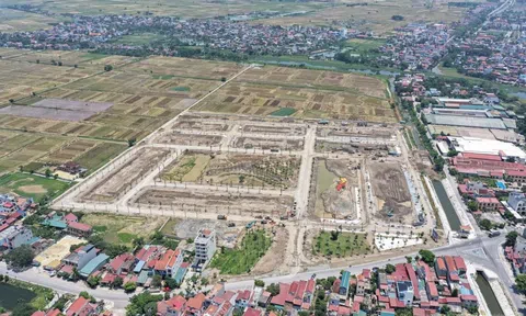 Thanh tra chỉ ra nhiều tồn tại tại 2 dự án khu dân cư do Công ty Việt Hưng làm chủ đầu tư