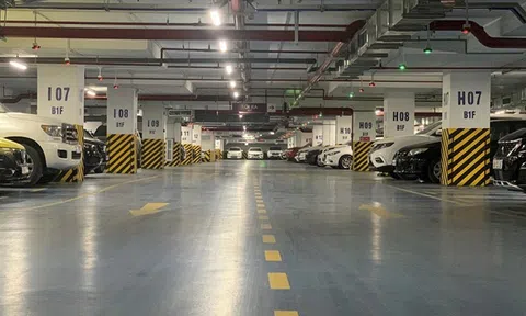 Phạt đến 200 triệu đồng khi bán, cho thuê chỗ để xe ô tô trong chung cư trái quy định
