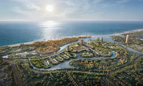 Quảng Ngãi gỡ khó cho 2 khu đô thị 12.700 tỷ