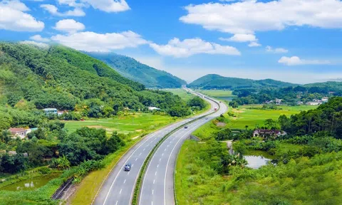 Cao tốc 15.700 tỷ ở Phú Thọ sẽ có 2 ống hầm xuyên núi 4 làn xe