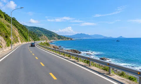 Thông tin mới về tuyến đường ven biển Phú Yên 2.228 tỷ đồng
