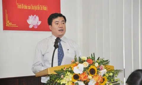 Ông Nguyễn Sinh Nhật Tân giữ chức Thứ trưởng Bộ Công Thương