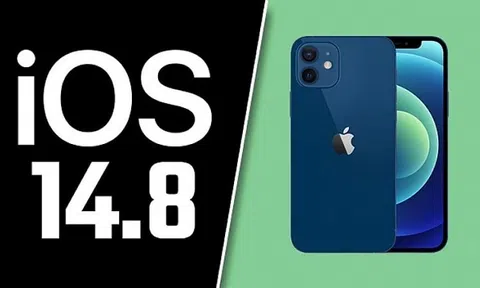 Apple khuyến cáo cập nhật hệ điều hành iOS 14.8 vì lỗ hổng bảo mật nghiêm trọng