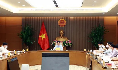 Rà soát, tháo gỡ khó khăn vướng mắc, thúc đẩy tiến độ dự án đầu tư công