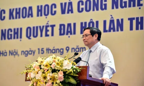 Thủ tướng đặt hàng các nhà khoa học, các trí thức nhiều đề tài quan trọng để đưa đất nước phát triển nhanh và bền vững