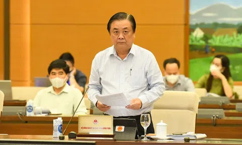 Bảo đảm an ninh nguồn nước, an toàn đập là yêu cầu tất yếu khách quan