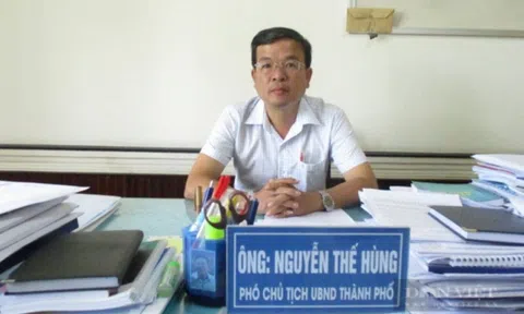 Quảng Nam: Kỷ luật cảnh cáo Phó Chủ tịch UBND TP. Hội An
