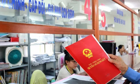 Những khoản tiền phải nộp khi làm "Sổ đỏ" đối với đất được tặng cho