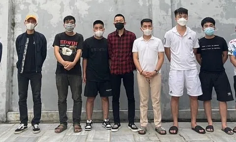Nghệ An: Triệt xóa đường dây đánh bạc trực tuyến “khủng”