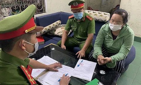 Huế: Tóm gọn "nữ quái" lấy trộm hơn 20 lượng vàng của đối tác