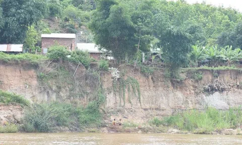 Vi phạm các quy định về phòng, chống sạt, lở bờ suối bị phạt như thế nào?