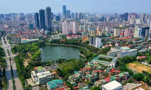 Hà Nội: Hai kịch bản tăng trưởng kinh tế giai đoạn 2021-2025