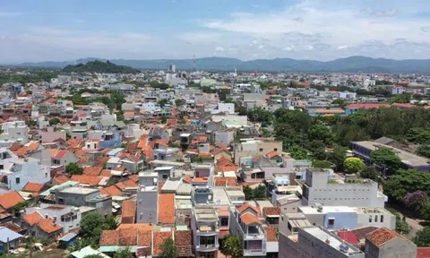 Xây dựng Quy hoạch sử dụng đất quốc gia thời kỳ 2021 - 2030, tầm nhìn đến 2050: Quy định diện tích đất đô thị dự kiến tăng