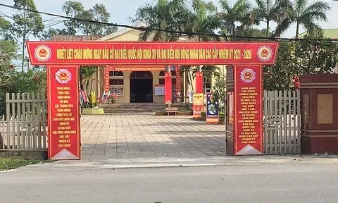 Hà Tĩnh: Nhiều cán bộ bị đề nghị kỷ luật do sai phạm đất đai