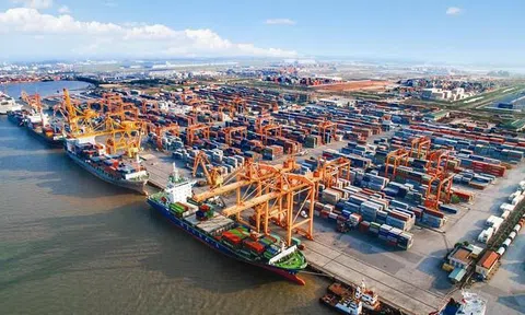 Phê duyệt Quy hoạch tổng thể phát triển hệ thống cảng biển Việt Nam